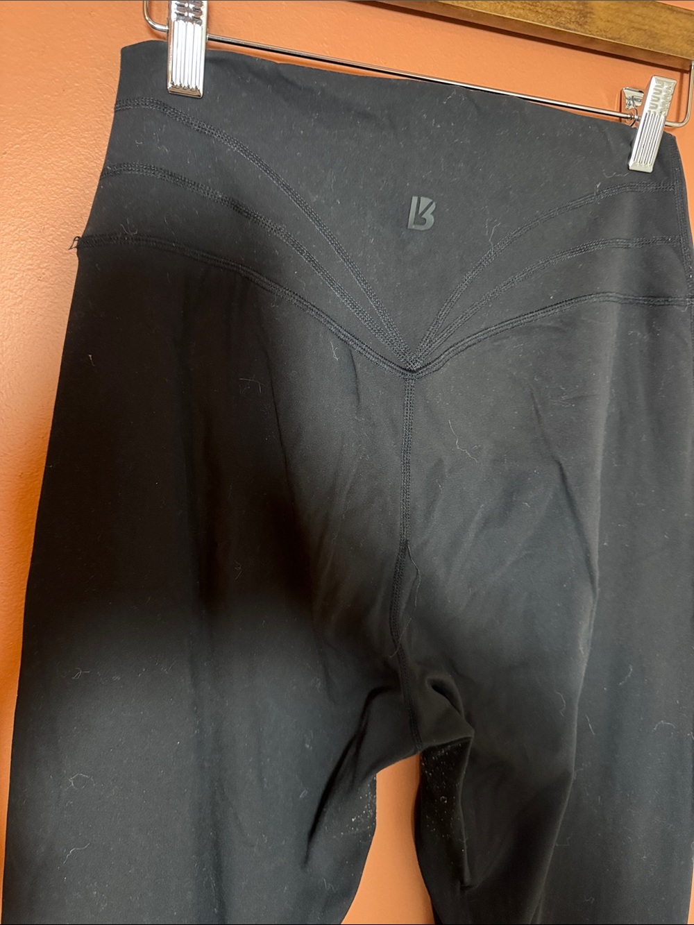 Buff Bunny flare Leggings - Picture 4 of 5